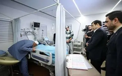 پیام تسلیت وزیر ورزش و جوانان در پی درگذشت صابر کاظمی