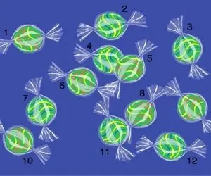 بازی فکری؛ چقدر به جزئیات توجه دارید؟ با پیدا کردن مورد عجیب خودتان را محک بزنید
