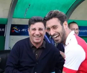 آقای قلعه نویی؛ این بازیکن با آن وضع بازی باز هم سوگلی می ماند؟