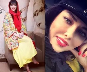 استایل خیلی شیک لیلا اوتادی با پتوی چهل تیکه؛ شوخی شوخی هر ریختی استوری میکنه