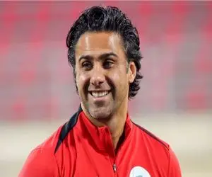 (عکس) یک استقلالی در تیم جدید فرهاد مجیدی