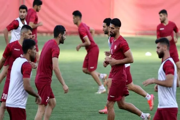 تیم پرسپولیس