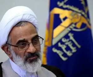 نماینده ولی فقیه در سپاه: دشمن با تفرقه به دنبال تضعیف ملت ایران است