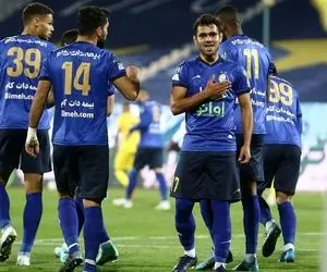 جدول لیگ برتر بعد از برد استقلال و توقف پرسپولیس 4 اسفند