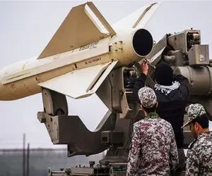 آماده باش کامل پدافند هوایی ارتش در مقابل هر تهدید خارجی 