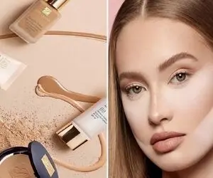 بهترین کرم پودرهای 24 ساعته/ صب بزن برو سرکار، دانشگاه، استخر و باشگاه تا شب آخ نمیگن