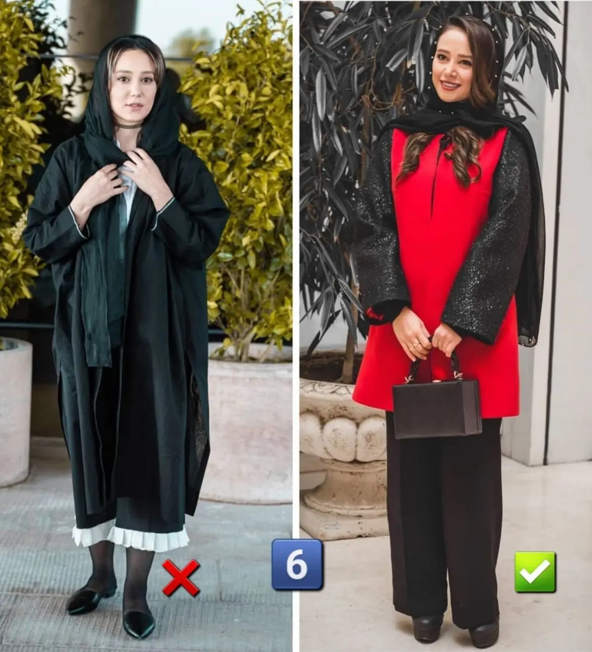 استایل کوتاها