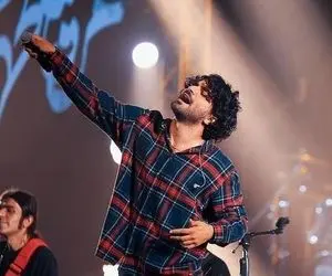 آواز احساسی؛ عرفان طهماسبی با این آهنگ تو کنسرت اصفهان همه رو وادار به خوندن کرد