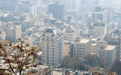 هوای این منطقه از تهران بحرانی شد