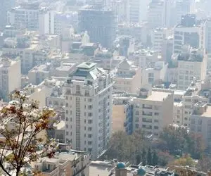 هوای این منطقه از تهران بحرانی شد