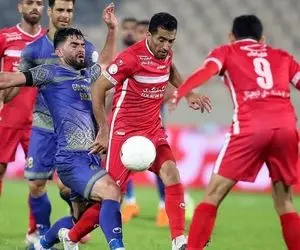 اولین بازی تدارکاتی پرسپولیس قطعی شد