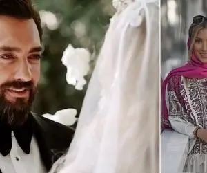 جواهر فوق العاده همسر بهرام رادان زن گلزارو کوبوند ؛ بالارده بودنش تو چشم است