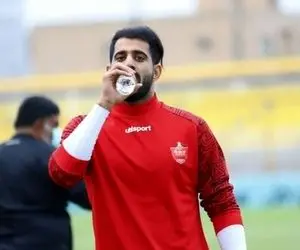 کنعانی زادگان  موقع خروج حال خوشی نداشت!