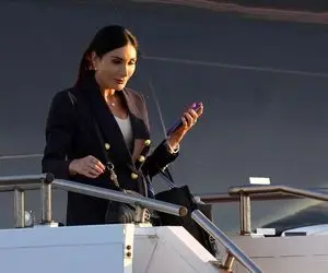 لورا لومر زنی که حمله ترامپ به ایران را ستایش کرد کیست؟