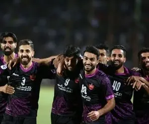 جمعه حریف پرسپولیس مشخص می‌شود + جزئیات