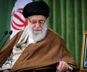 پیام رهبر انقلاب در پی حادثه سیل در نقاط مختلف از کشور