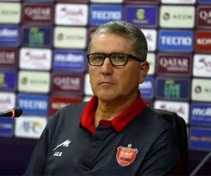 مربی ایرانی جانشین گاریدو در پرسپولیس می شود؟