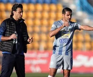 اصرار مجیدی به جذب ملی‌پوش فولاد؛ فرهاد حردانی را می خواهد!