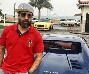 علی انصاریان هم کرونا گرفت؛ حال او هم وخیم است