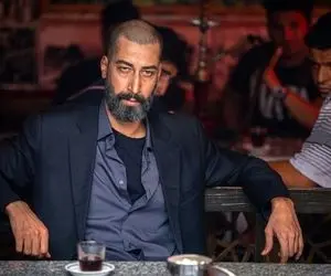 (عکس) گریم متفاوت بهتاش سریال پایتخت