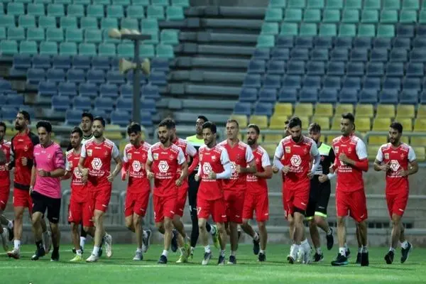 تیم پرسپولیس