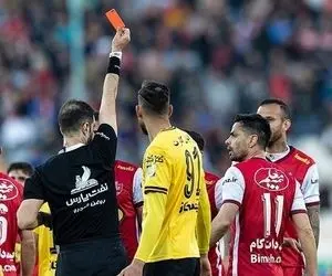 تاثیر داوری‌ها در 40 بازی لیگ برتر ایران+لیست کامل مسابقات!