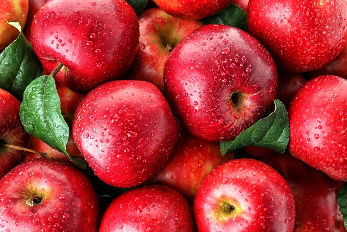 .Impressive Health Benefits of Apples