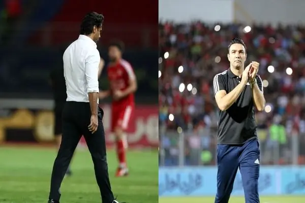 جواد نکونام و فرهاد مجیدی