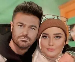 سلیقه سلبریتی؛ گلزارو نمیشناختم این عکسو میدیدم فک میکردم یه مرد جذاب اروپاییه