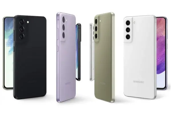 Rumored Galaxy S21 FE 4G Turns Out to be a 5G Model, Google Play Listing Confirms