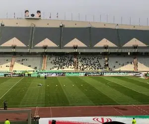 استخر و سینما آزاد است، استادیوم ممنوع!