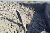 قطع آب ۲۰ هزار نفر در حمله موشکی به مخازن بمانی