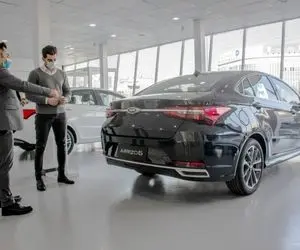 فروش فوری محصولات مدیران خودرو با یک شرط عجیب!