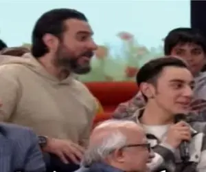 سکانس خندان؛ شرکت کننده از وعده شورای دانش آموزیش میگه حسابی باهاش قهقه میزنن