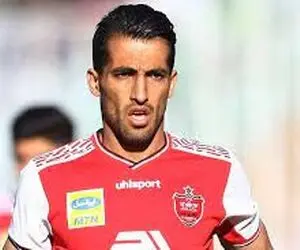 ( عکس) سوپراستار پرسپولیس با انتشار یک استوری جواب جنجال‌ ها را داد!