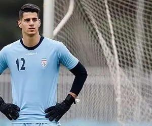 پیام نیازمند به پیشنهاد پرسپولیس پاسخ داد!