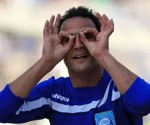 آخرین گل استقلال در عربستان را کدام بازیکن زد؟