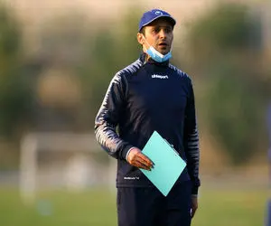 (عکس) آرش برهانی پاسخ مجید صدری را داد؛ پاس جزو تیم های ستاره دار کشور ما هست