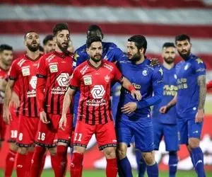 دربی همزمان با عید فطر می‌شود؟