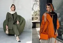 قد، طرح، جنس و رنگ مناسب مانتو برای دخترای قد کوتاه؛ بلندتر دیده شدن با انتخاب درست