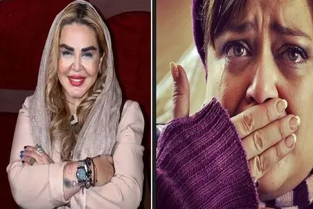 همذات پنداری بهاره رهنما با شعله بعد از پیدا شدن شلوار شوهر گوهر خیراندیش در ماشینش