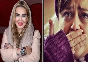 همذات پنداری بهاره رهنما با شعله بعد از پیدا شدن شلوار شوهر گوهر خیراندیش در ماشینش