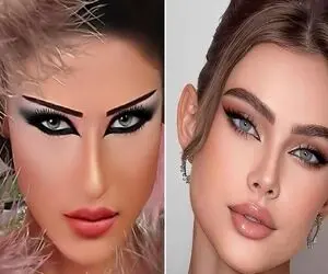 ضایع ترین کارهای آرایشی که فقط بی کلاس ها سراغش میرن / شیک بودنتو زیر سوال نبر