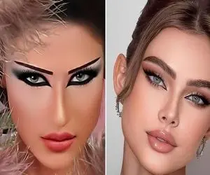 ضایع ترین کارهای آرایشی که فقط بی کلاس ها سراغش میرن / شیک بودنتو زیر سوال نبر