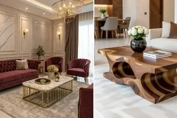 مدل به مدل، رنگ به رنگ میز جلومبلی چستر؛ هرکی برسه خونت سلیقه پرفکتت براش رو میشه