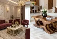 مدل به مدل، رنگ به رنگ میز جلومبلی چستر؛ هرکی برسه خونت سلیقه پرفکتت براش رو میشه