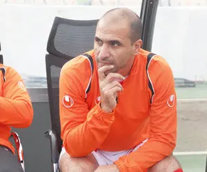 واکنش تند رضا جباری به استوری فرزند پیشکسوت استقلال در خصوص انصاریان + عکس