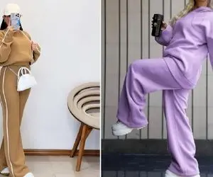 دلت با شلوار بگ و نیم بگ ولی روت نمیشه بپوشی / با این آیتما سرت بالاست انقدر خوشتیپی