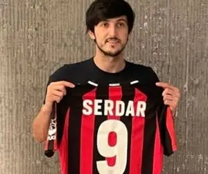 (عکس) استوری دیبالا برای سردار آزمون!