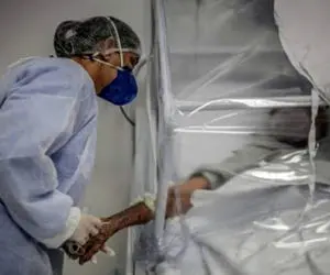 تازه‌ ترین آمار مبتلایان و قربانیان کرونا در جهان امروز 23 دی 99